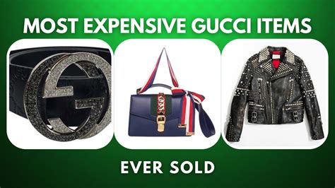 most expensive thing on gucci|most expensive Gucci hoodie.